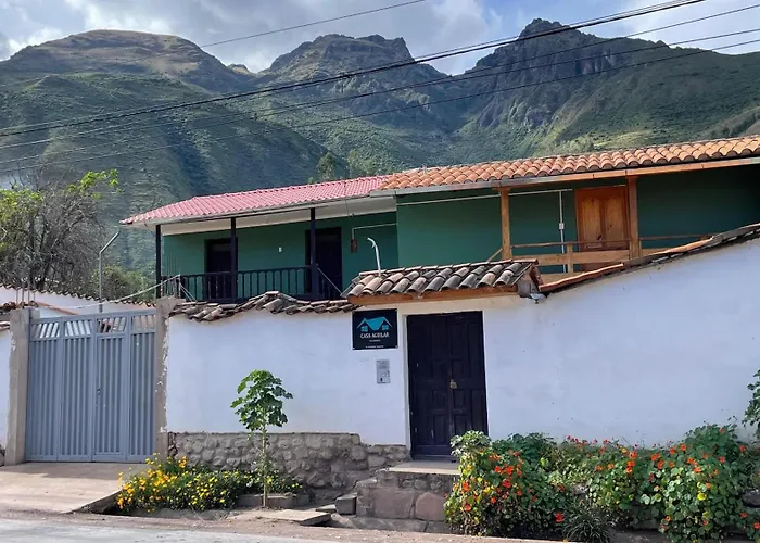 Casa Aguilar