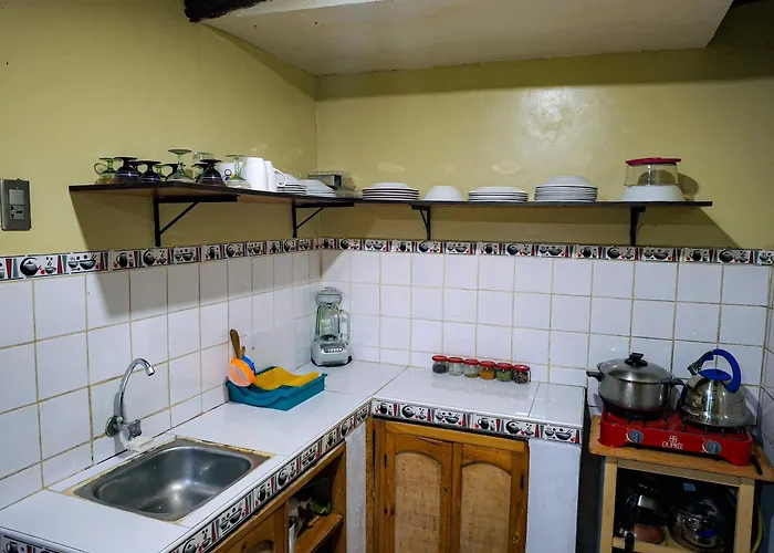 Casa Aguilar Hébergement de vacances Urubamba