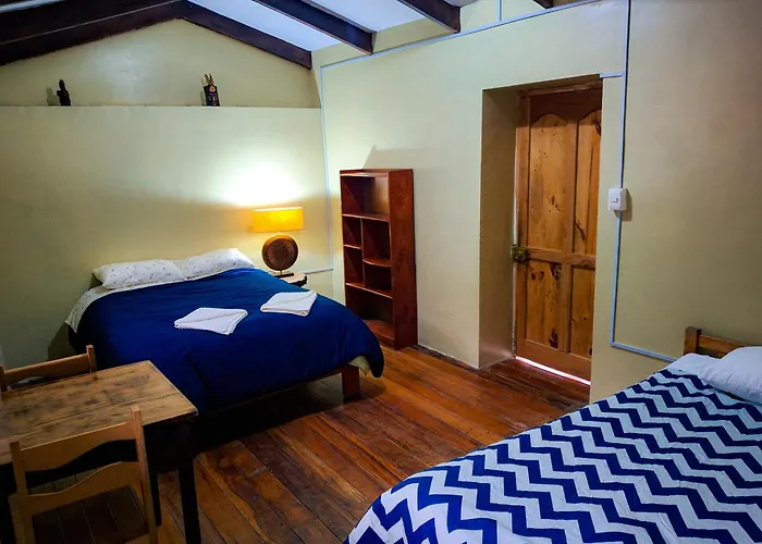 Hébergement de vacances Casa Aguilar