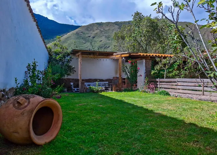 Hébergement de vacances Casa Aguilar Urubamba