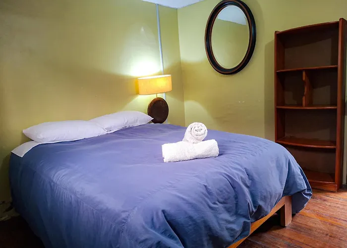 Casa Aguilar Hébergement de vacances *