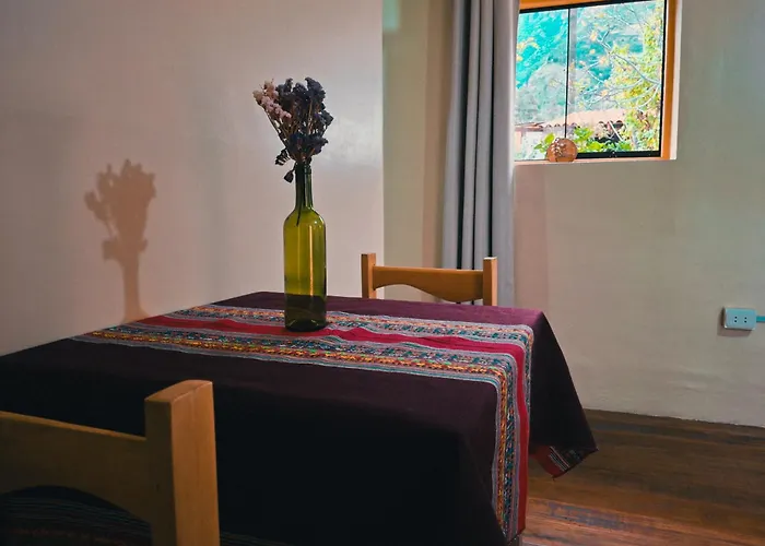 Hébergement de vacances Casa Aguilar