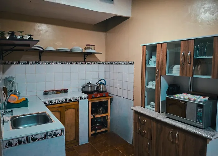 Casa Aguilar Hébergement de vacances *