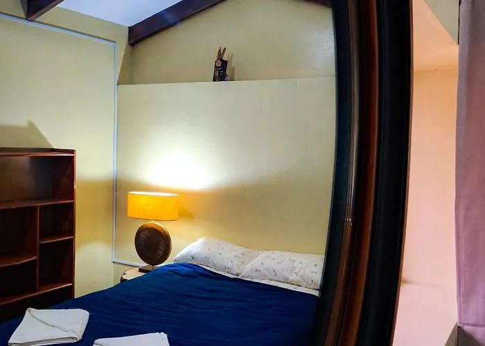 Hébergement de vacances Casa Aguilar *