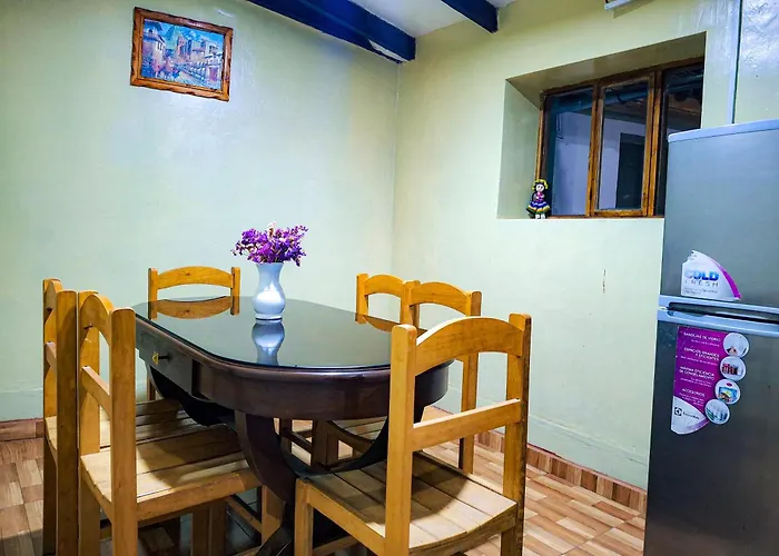 Casa Aguilar * Urubamba